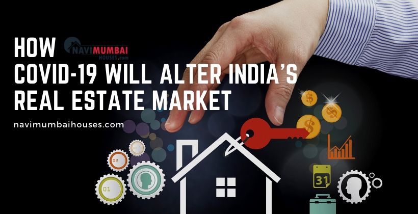 real estate market in navi mumbai