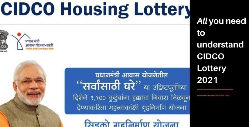 All you need to understand CIDCO Lottery 2021