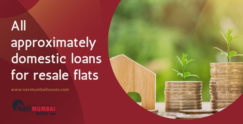 domestic loans for resale flats