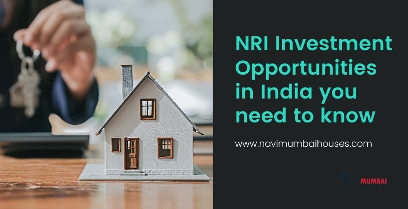 NRI Investment Opportunities in India