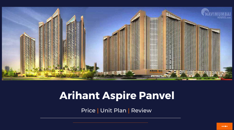 Arihant Aspire Panvel Navi Mumbai
