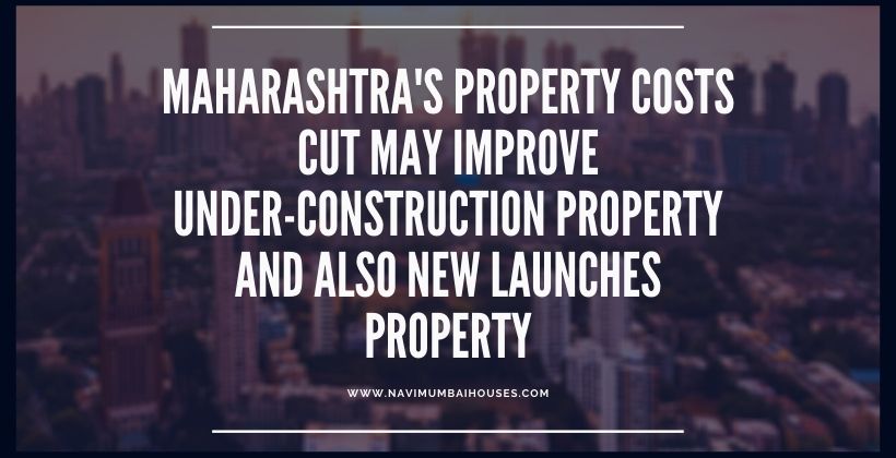 maharashtra real estate construction premium cut property