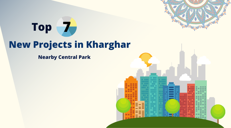 Mega New Projects in Kharghar Near Central Park