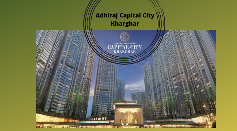 Adhiraj Capital City Kharghar