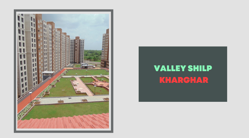 Rent in Valley Shilp Kharghar