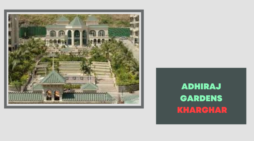 Adhiraj Gardens Kharghar rent