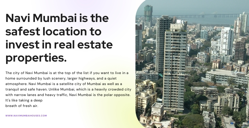 Investment in Navi Mumbai Kharghar