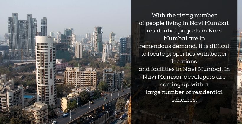 apartments in Navi Mumbai 