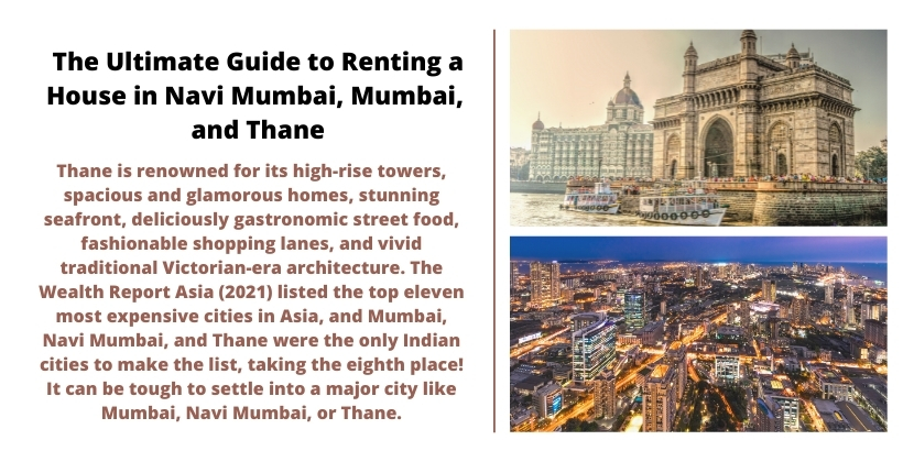 Guide to Renting a House in Navi Mumbai, Mumbai, and Thane