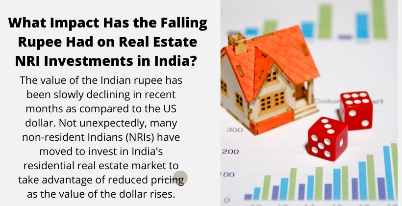 Real Estate NRI Investments in India