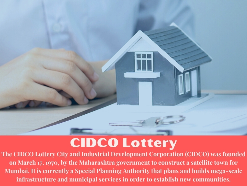 CIDCO Lottery