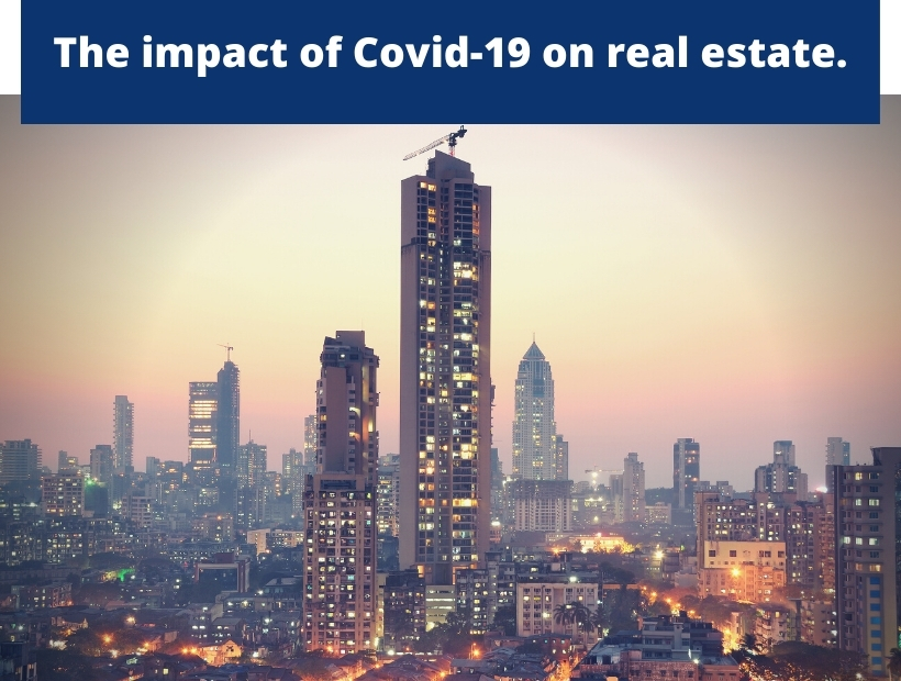 impact of Covid-19 on real estate