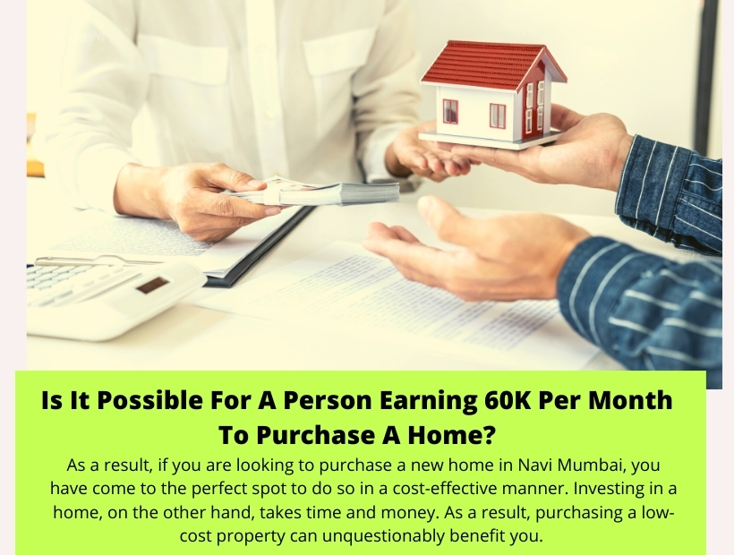 Purchasing a Home on Your Salary