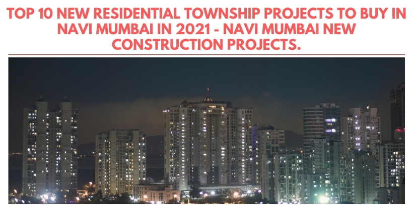 Navi Mumbai New Construction Projects