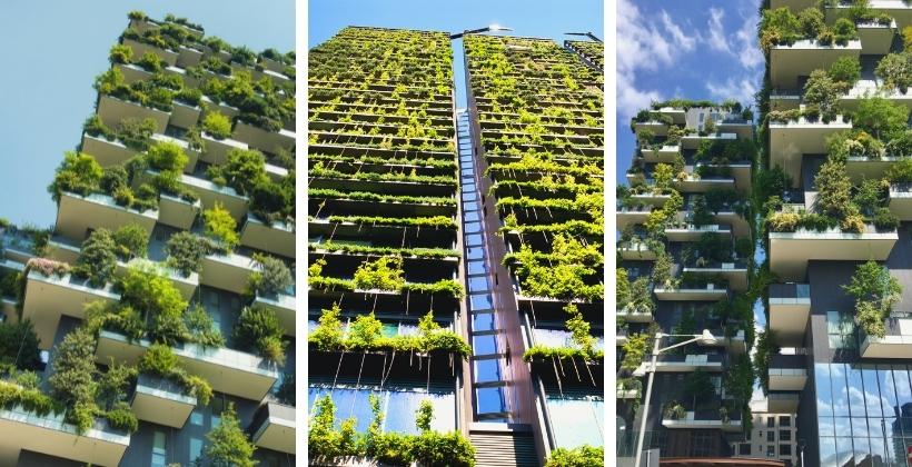 green buildings are best option for the future