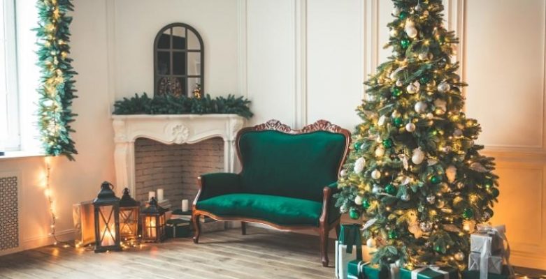  ideas for Christmas house decoration 