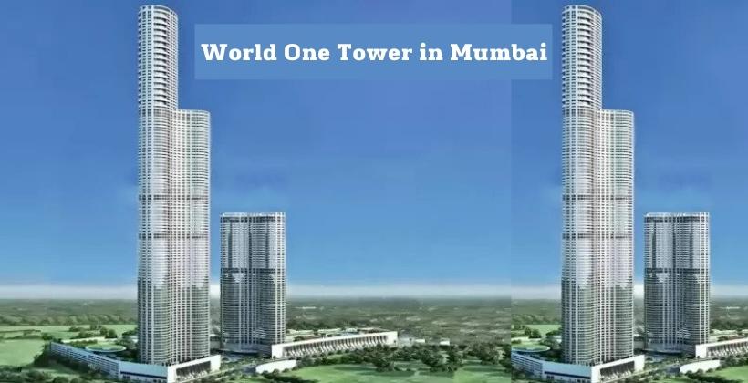 World One in Mumbai 