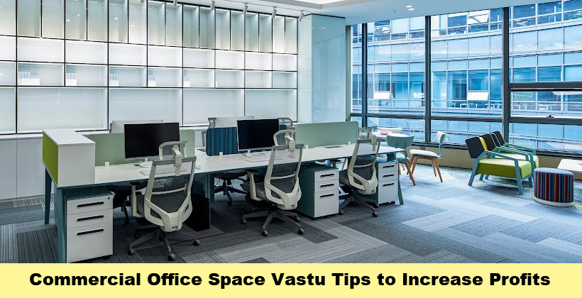 Vastu tips for office
