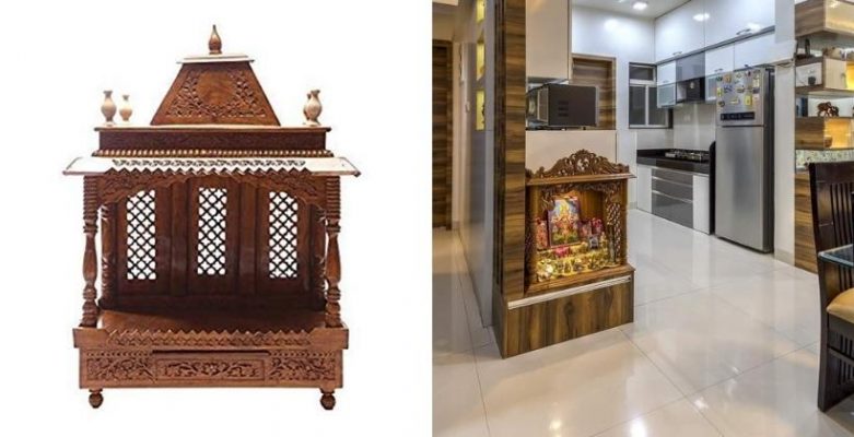 Designs for small Pooja rooms