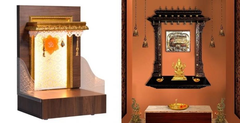 Designs for small Pooja rooms 