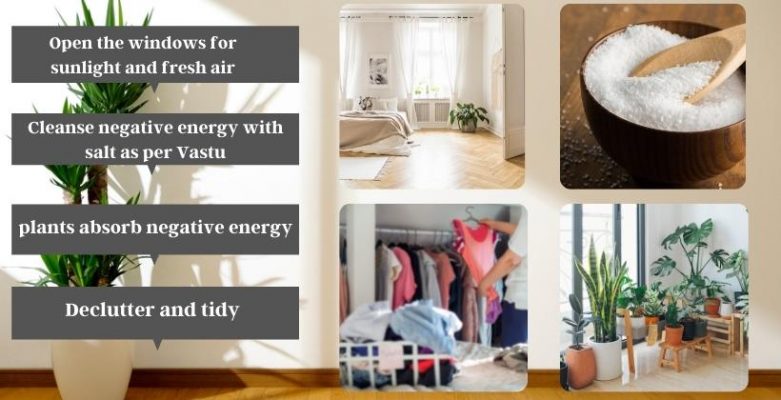 Simple techniques for removing bad energy from your house