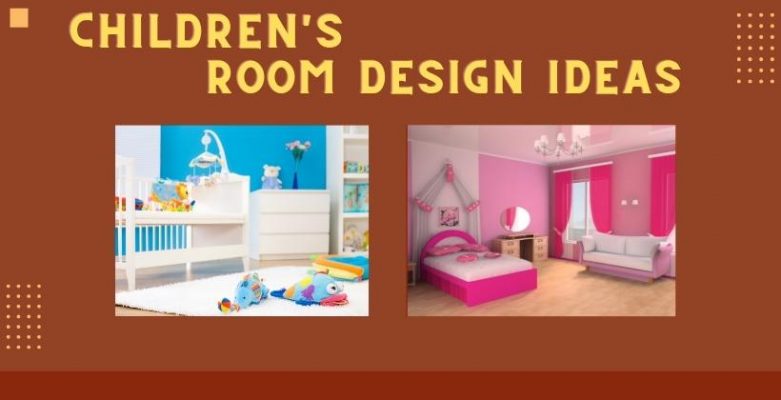 Children's room design ideas
