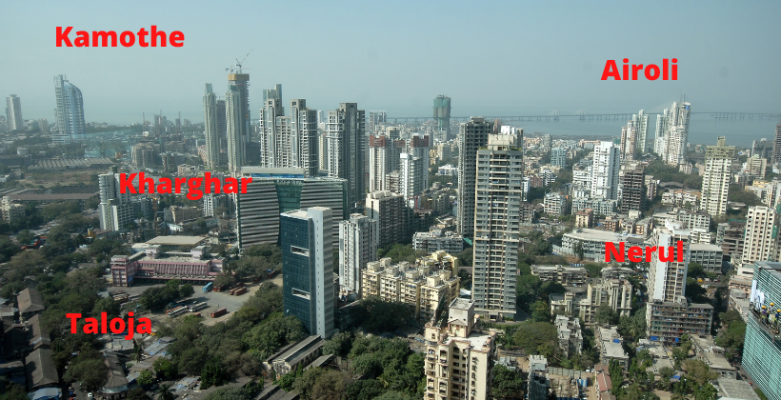 Five Most Affordable Localities In Navi Mumbai