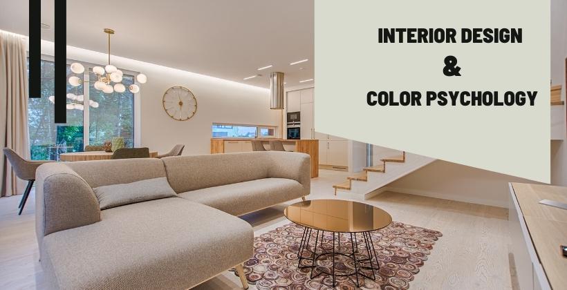 Color Psychology: Interior Design & Color Psychology