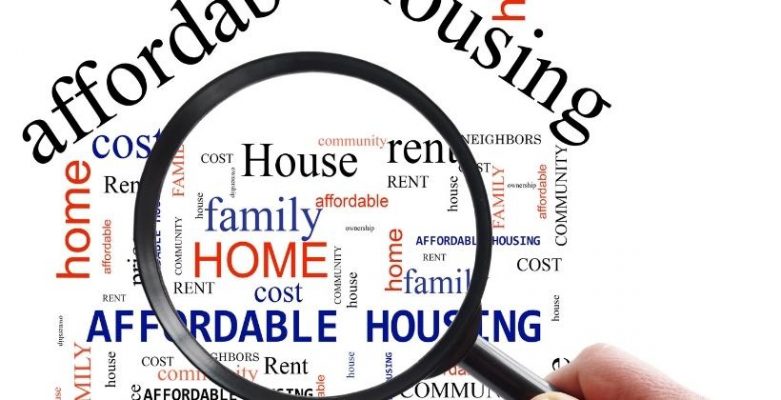 What is the definition of affordable housing?