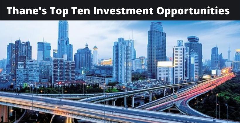 Thane's top ten investment opportunities