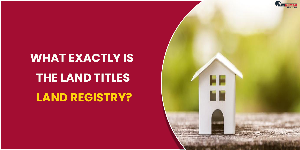 What Exactly Is The Land Titles Draft Model Act?