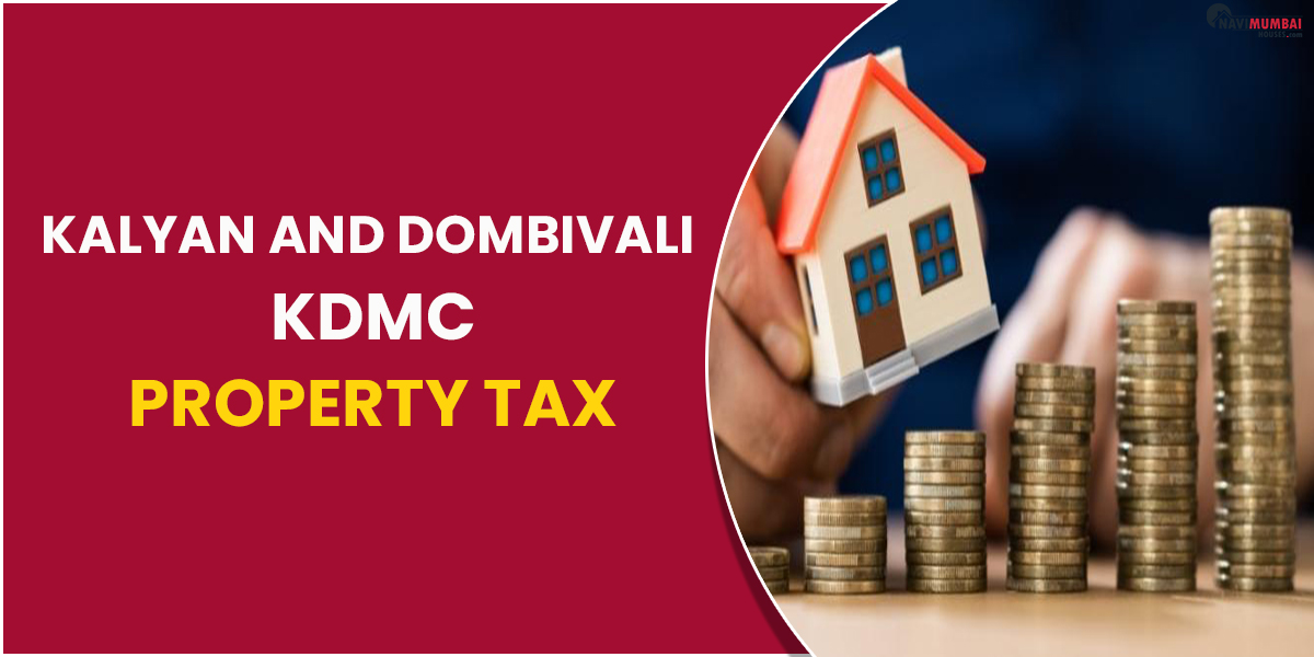Kalyan and Dombivali KDMC Property Tax