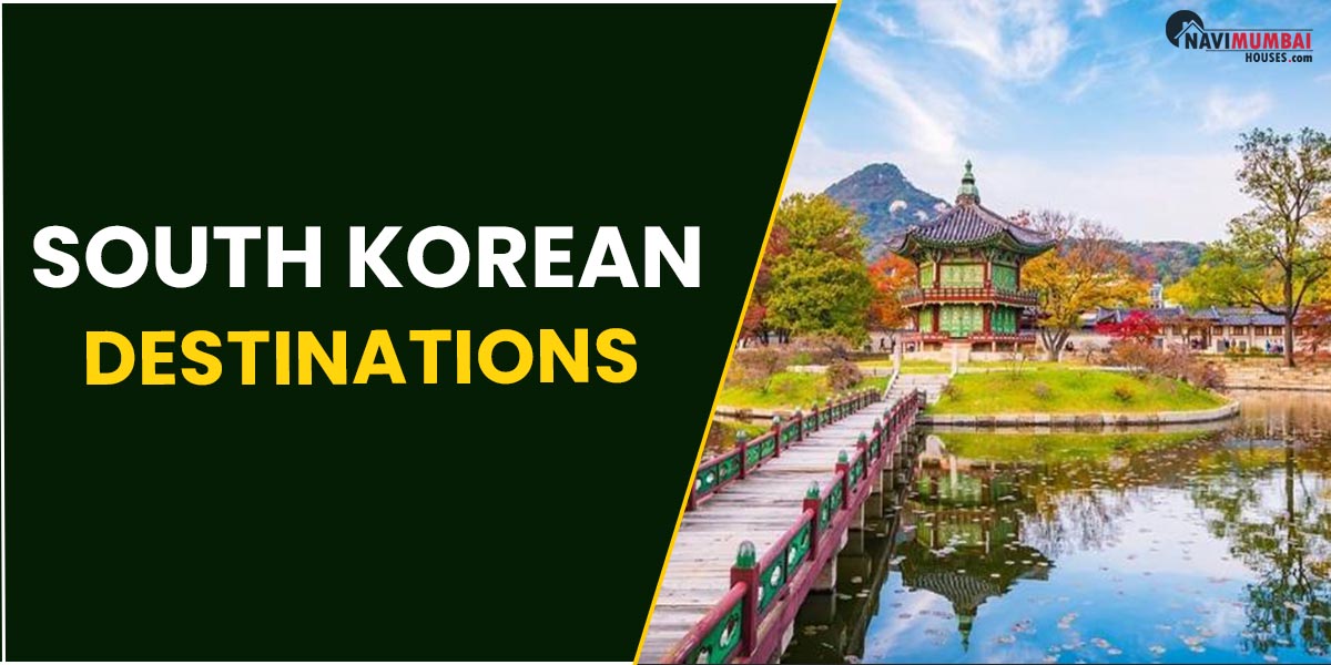 20 South Korean Destinations To Visit In 2022