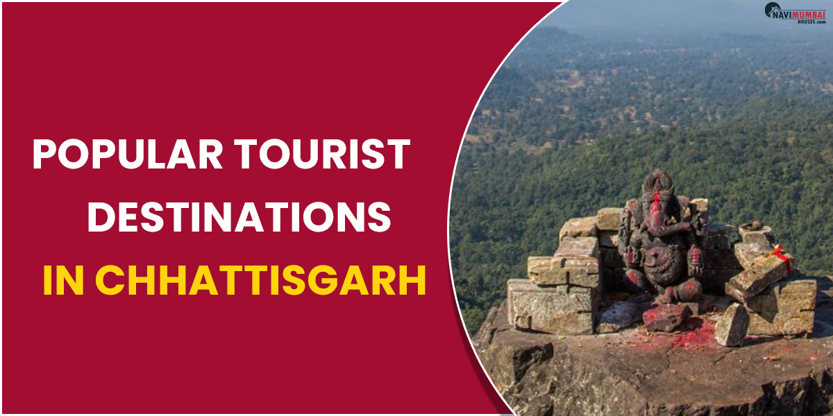 Popular Tourist Destinations in Chhattisgarh