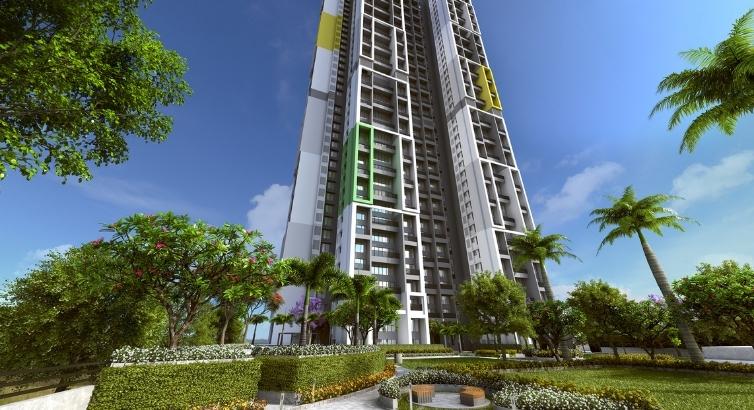 adhiraj Mainland New Mumbai, adhiraj 2, & 3 BHK flats in New Mumbai