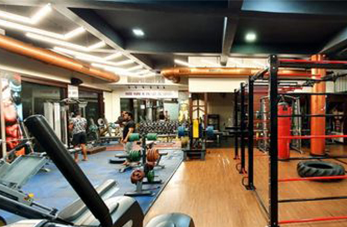 Air-conditioned Gym