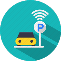 Car Parking in Amber Tara 