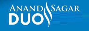Anand Sagar Duos logo