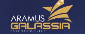 Aramus Galassia logo