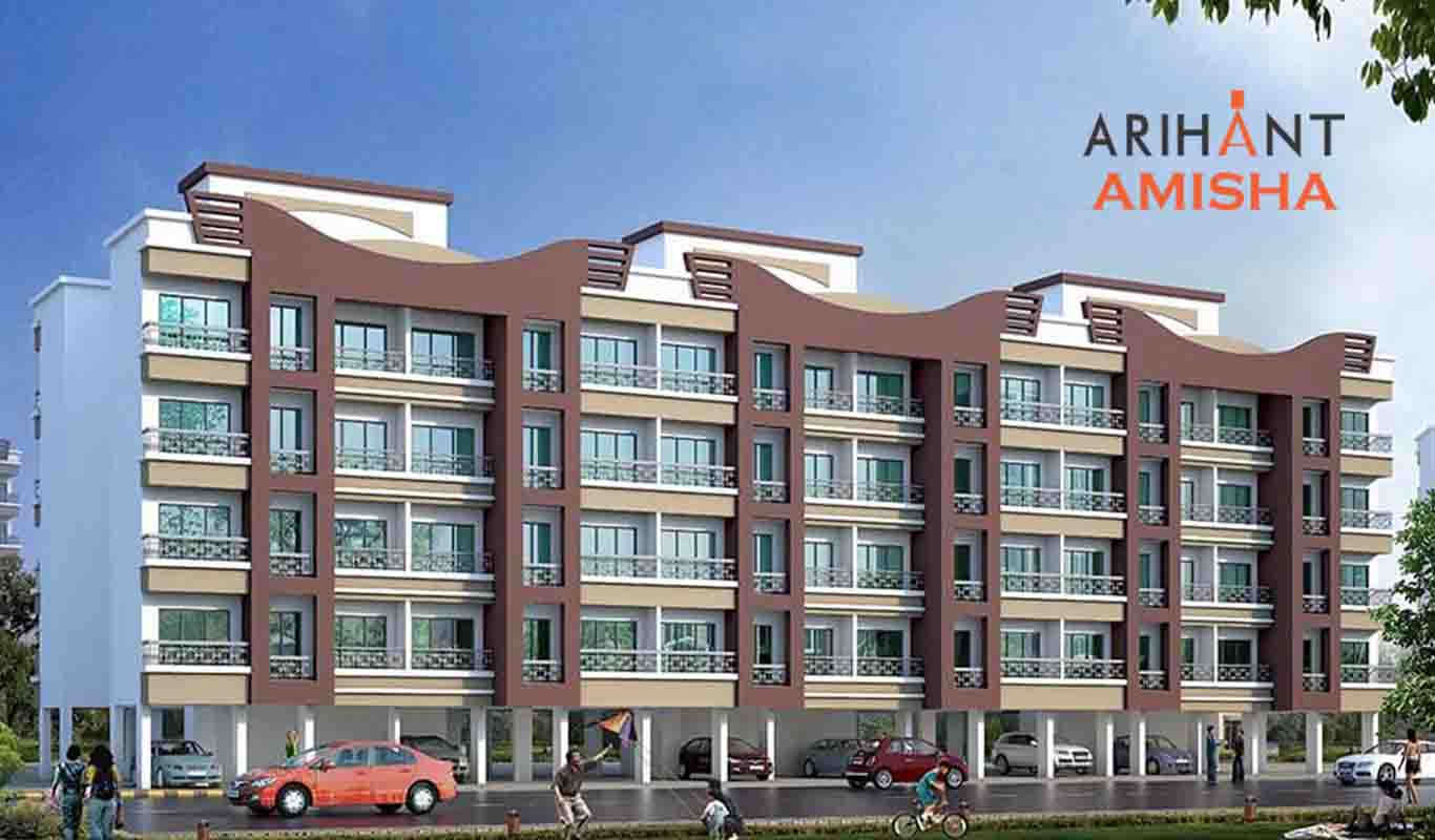 Arihant Amisha Taloja