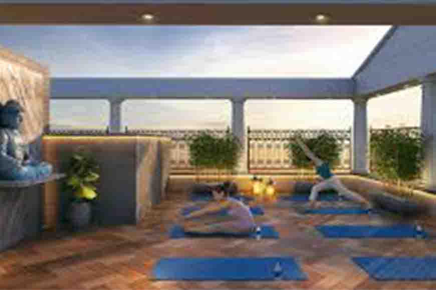 Arihant Niwara sky amenities