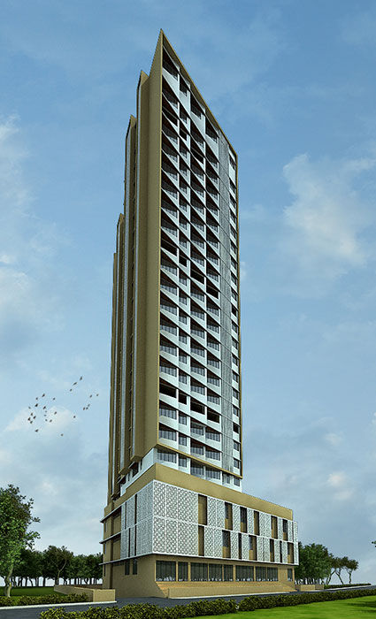 Ave Maria Apartment in Dadar Mumbai