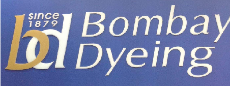 Bombay Dyeing Mill logo