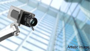 CCTV Camera in Buildtech Heights