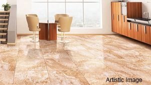 Vitrified-Flooring in Buildtech Heights