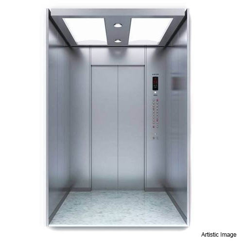Lift in Chakravarti Ashok CHS