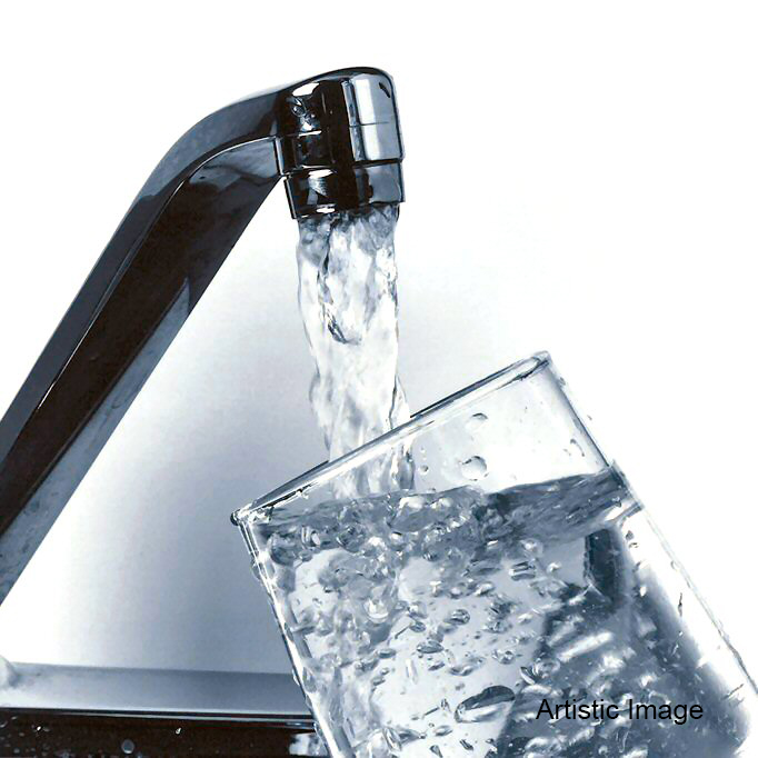 24/7 Water Supply in Chakravarti Ashok CHS