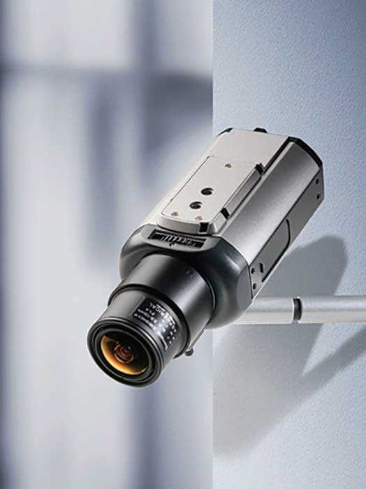 CCTV in Ekta Tripolis 