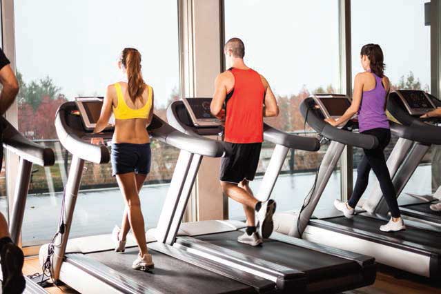 gym in Ekta Tripolis