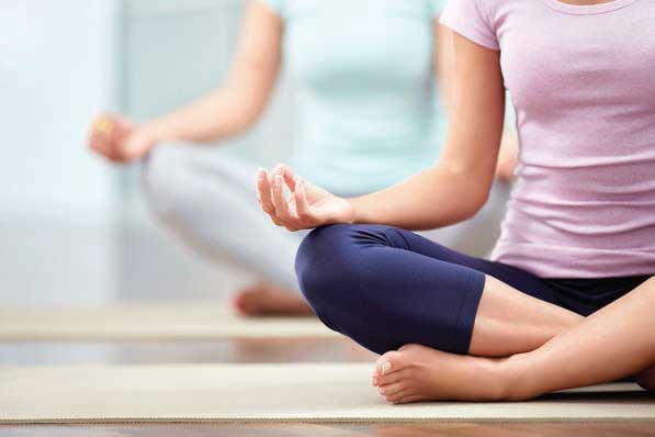 yoga in Ekta Tripolis